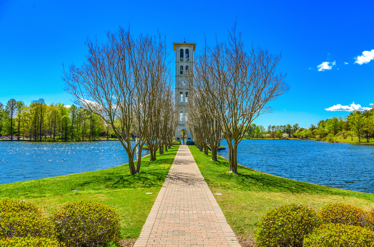 Panoramic Image of Simpsonville, SC